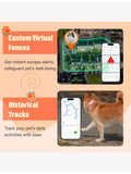GLOCALME PetPhone pet smartphone with GPS tracking - British product