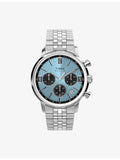 Marlin® Chronograph Tachymeter 40mm Stainless Steel Quartz Watch