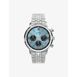selfridges Timex Marlin Chronograph Tachymeter 40mm Stainless Steel Quartz Watch- Buy online at McGrocer