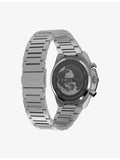 Timex Q Continental Chronograph watch 40mm stainless steel (British brand)