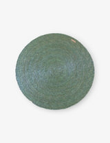 selfridges Makaua Round Woven Placemat 38cm- Buy online at McGrocer