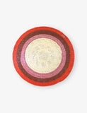 Makaua Round Woven Placemat 38cm