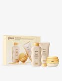 Gisou hair therapy trio set in 75ml 50ml and 30ml, UK version