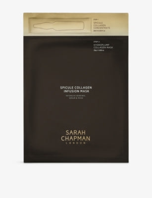 Sarah Chapman Spicule Collagen Infusion Mask (British brand)