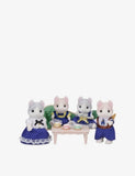 Sylvanian Families Curly Ear Cat playset, imported from the UK