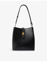 selfridges Soeur Bello Leather Shoulder Bag- Buy online at McGrocer
