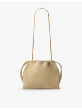 selfridges Soeur Suzette Suede Shoulder Bag- Buy online at McGrocer