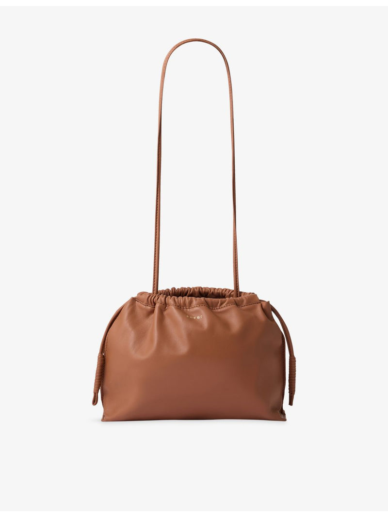 Soeur Suzette leather shoulder bag - British product