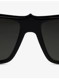 Christian Louboutin LB0027 rectangle acetate sunglasses, UK version