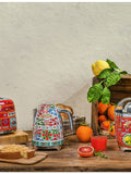 Smeg Dolce and Gabbana two-slice toaster - British product