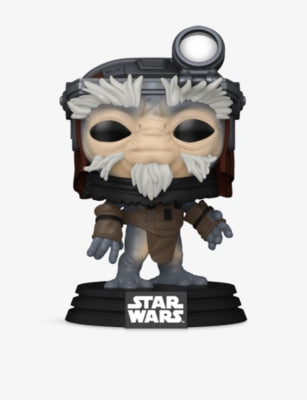 Funko Pop Star Wars Clang vinyl figure 11.2cm, imported from the UK