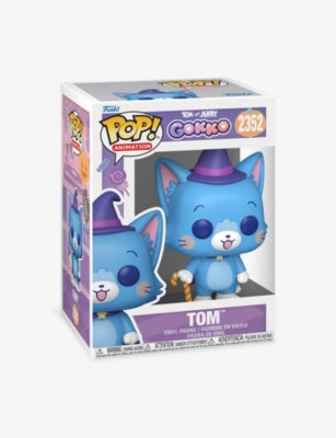 Funko Pop! Tom from Tom & Jerry vinyl figure 10.7cm (British brand)