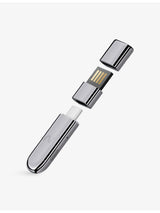selfridges Smartech Viaim NoteKit Silver AI Meeting Assistant Voice Recorder- Buy online at McGrocer