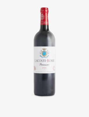 Lacoste Borie Bordeaux red wine 2022 750ml - British product