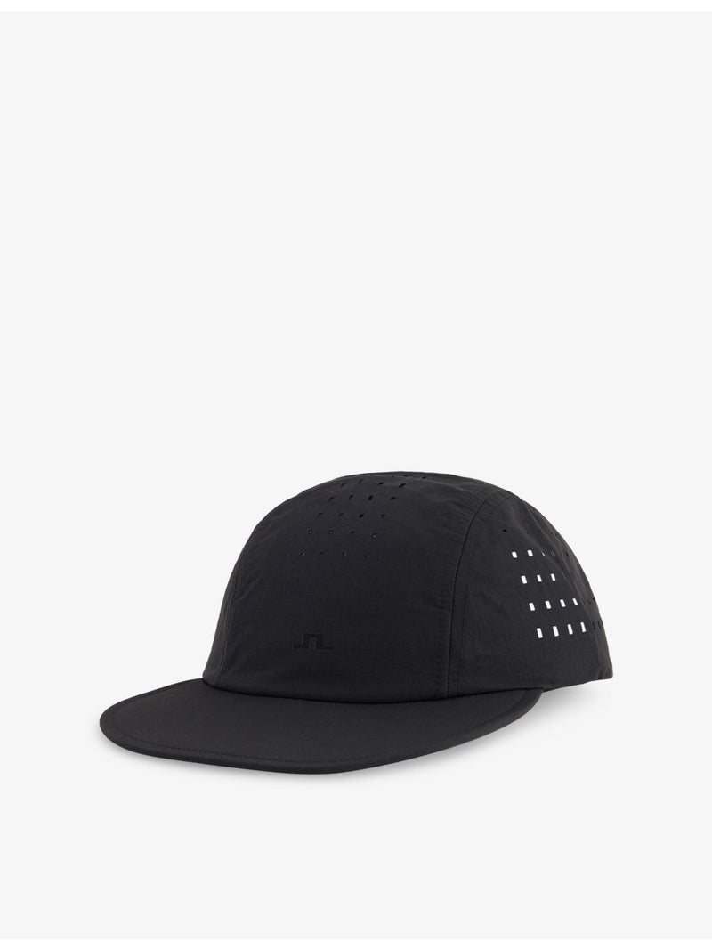 J Lindeberg Joel nylon running cap - British product