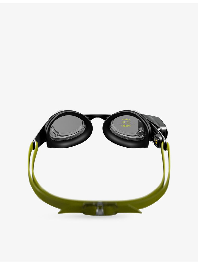 FORM Smart Swim 2 PRO goggles with heads-up display, UK version