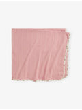 Polo Ralph Lauren pointelle baby blanket 71cm x 81.5cm - British product