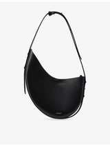 selfridges Soeur Wino Medium Leather Handbag- Buy online at McGrocer