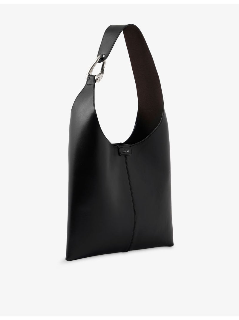 Soeur Cosima mini leather handbag, imported from the UK