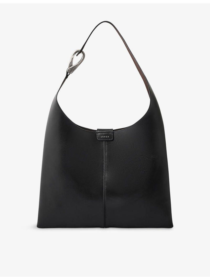 Soeur Cosima mini leather handbag, imported from the UK