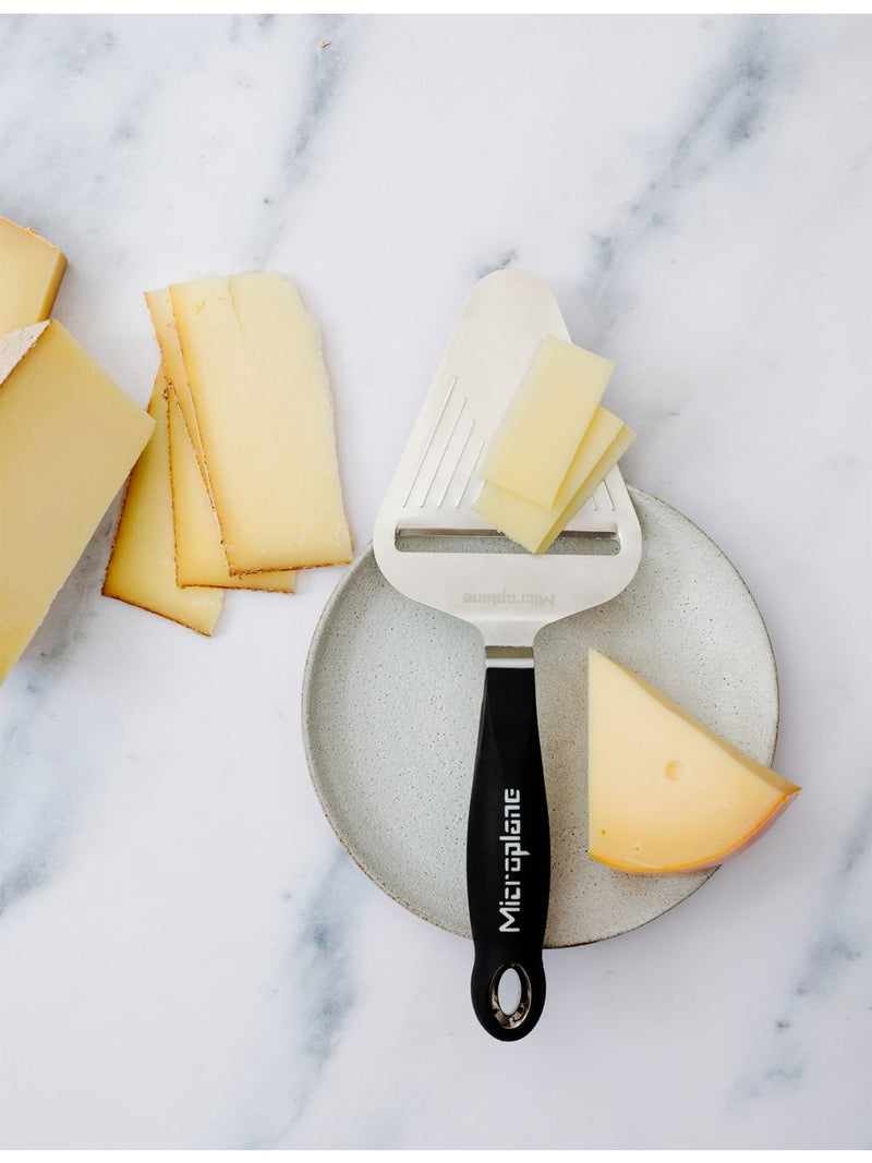 Microplane professional cheese slicer stainless steel, UK version