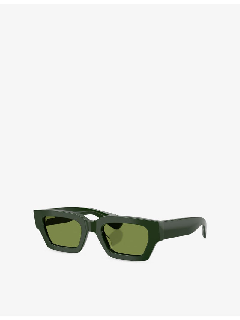 Oliver Peoples Jil Sander Edition 6 acetate sunglasses - British product
