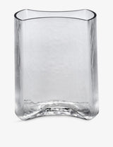 selfridges Serax Parole Transparent Glass Vase 30.5cm- Buy online at McGrocer