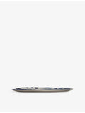 Serax Sophia ceramic breakfast plates set of four 22cm - British product