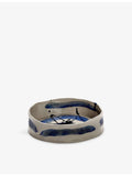 Serax oval deep serving plate 21cm, imported from the UK