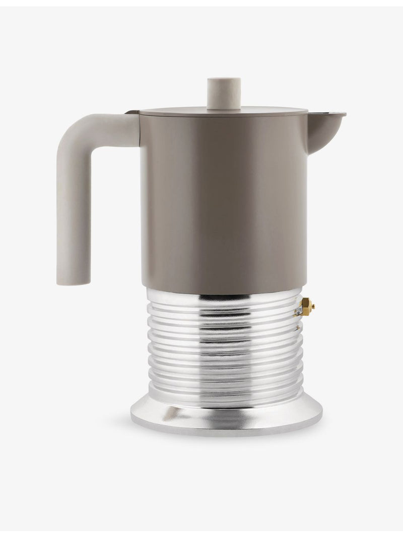 Alessi Vite six-cup espresso maker 300ml (British brand)