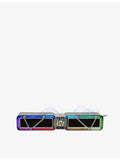 Divoom D-Base LED RGB gaming speaker, imported from the UK
