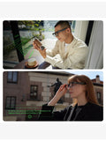 Rokid AI AR glasses with real-time translation, imported from the UK