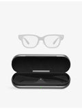 Rokid AI Glasses charging case with USB-C, UK version