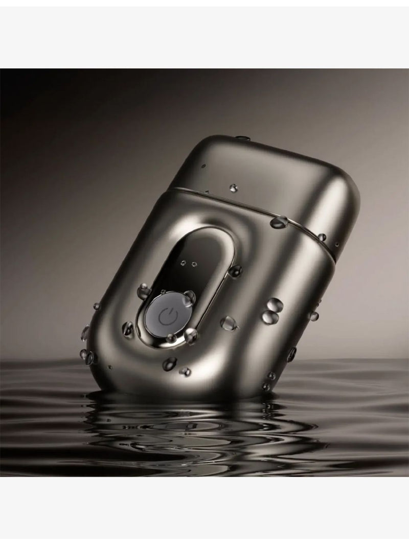 Momax Raze rechargeable pocket aqua shaver (British brand)