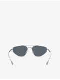 Oliver Peoples Jil Sander Edition 5 titanium sunglasses, imported from the UK
