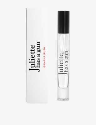 Juliette Has A Gun Banana Rush Eau de Parfum 7.5ml, imported from the UK