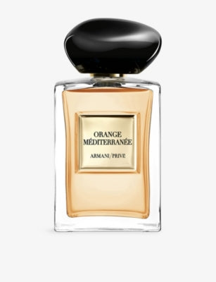 Giorgio Armani Privé Orange Méditerranée eau de toilette 100ml, UK version