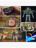 Robosen Toy Story Buzz Lightyear interactive robot - British product