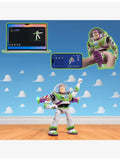 Robosen Toy Story Buzz Lightyear interactive robot - British product