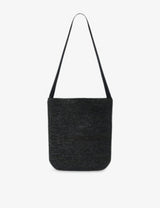 selfridges The Row Lori Raffia Shoulder Bag- Buy online at McGrocer