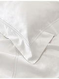 The White Company single cotton duvet cover, imported from the UK