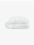 The White Company single cotton duvet cover, imported from the UK