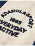Adanola Sport 93 cotton tote bag with embroidered logo (British brand)
