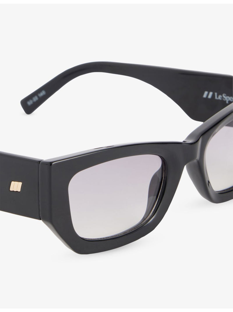 Le Specs Beachcomber D-frame acetate sunglasses 52mm, UK version