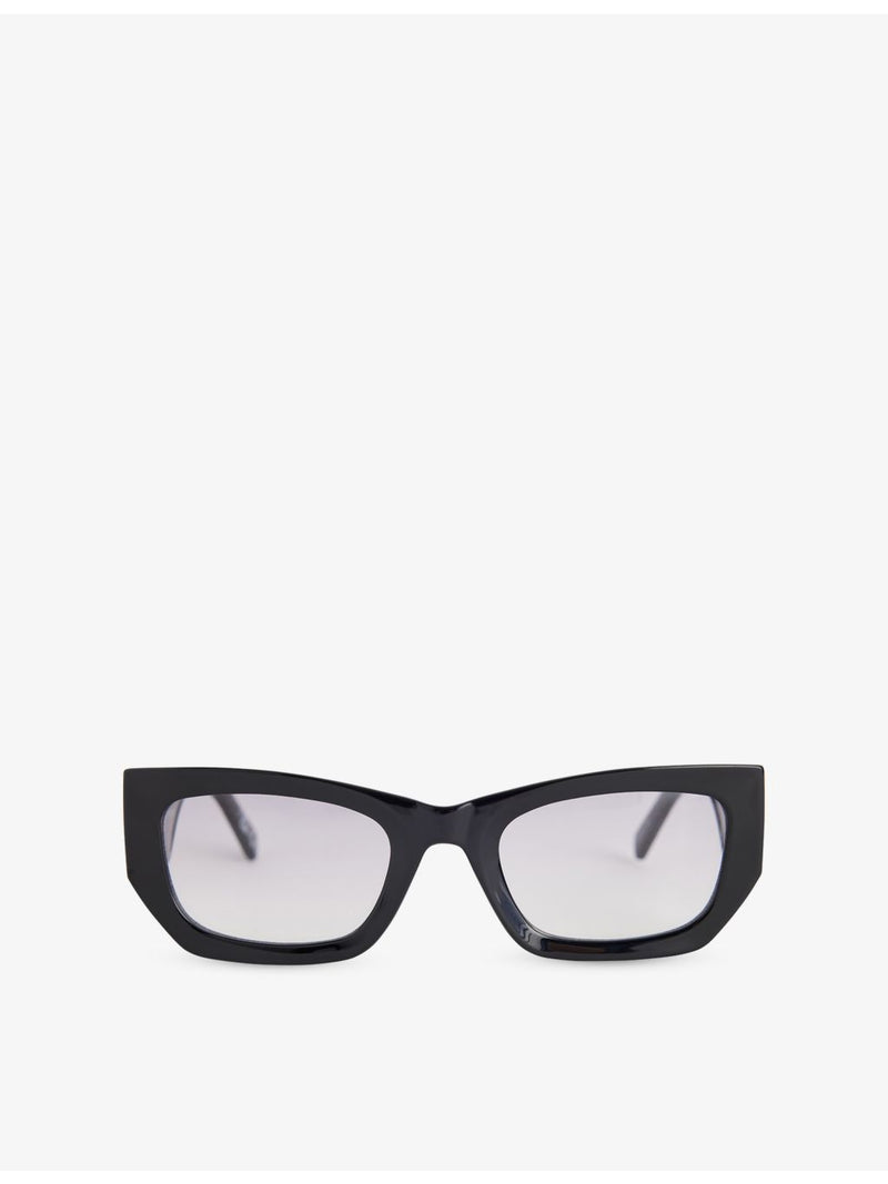 Le Specs Beachcomber D-frame acetate sunglasses 52mm, UK version