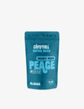 Cups Full Nearly Decaf Peace coffee bags 105g, UK version