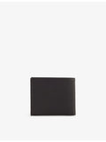 Emporio Armani faux-leather billfold wallet 9cm x 11cm (British brand)