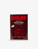 Amber dark maple syrup 250ml, imported from the UK