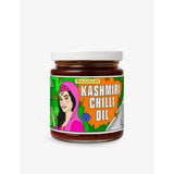 selfridges Third Culture Kat Kashmiri Chilli Oil 160ml- Buy online at McGrocer