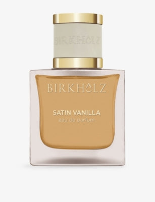Birkholz Satin Vanilla eau de parfum 50ml, imported from the UK